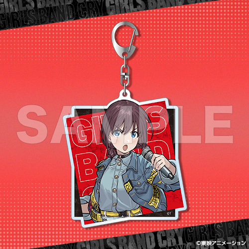 コトブキヤくじ ガールズバンドクライ | コトブキヤくじ