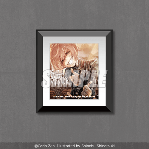 幼女戦記」オンラインくじ【再販】 | くじ引き堂