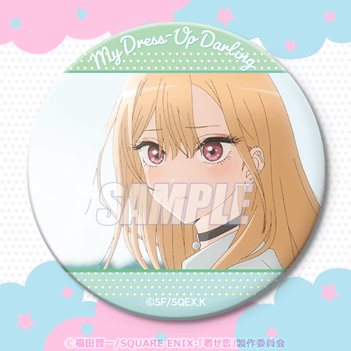 TVアニメ「その着せ替え人形は恋をする」オンラインくじ | くじ引き堂