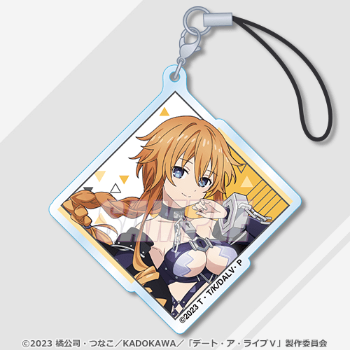 アニメ「デート・ア・ライブV」オンラインくじ | くじ引き堂