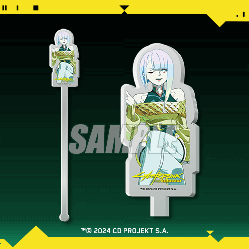 サイバーパンク: エッジランナーズ オンラインくじ | くじ引き堂