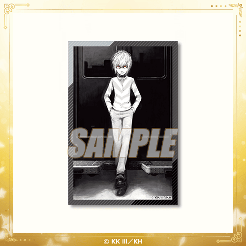 とある魔術の禁書目録』20周年記念オンラインくじ Vol.1 | くじ引き堂