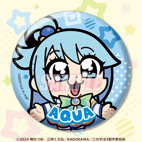 TVアニメ「この素晴らしい世界に祝福を！3」大川ぶくぶコラボ