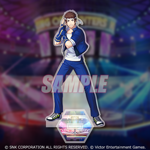 THE KING OF FIGHTERS for GIRLS オンラインくじ | くじ引き堂