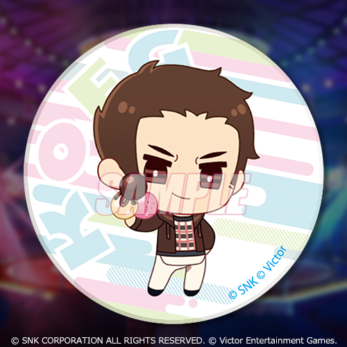 THE KING OF FIGHTERS for GIRLS オンラインくじ | くじ引き堂