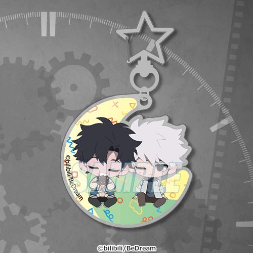 時光代理人 -LINK CLICK-オンラインくじ | くじ引き堂