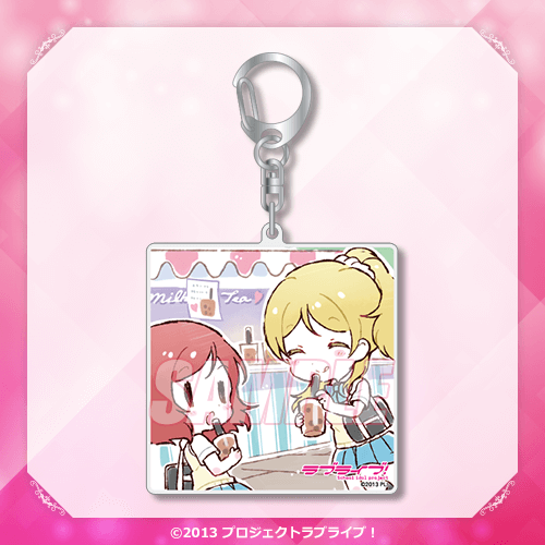 ラブライブ！』オンラインくじ Ver.LoveLive!Days5周年～μ's