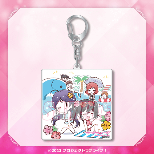 ラブライブ！』オンラインくじ Ver.LoveLive!Days5周年～μ's