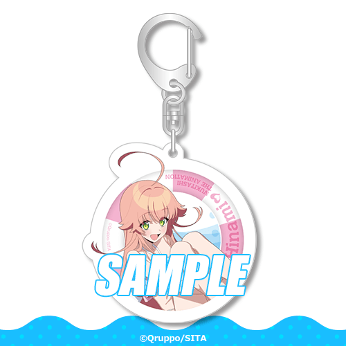 TVアニメ「ぬきたし THE ANIMATION」オンラインくじ | くじ引き堂