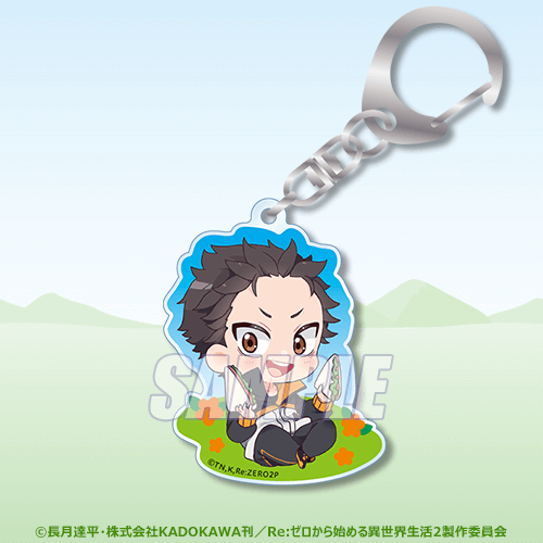 Re:ゼロから始める異世界生活」オンラインくじ ピクニックver