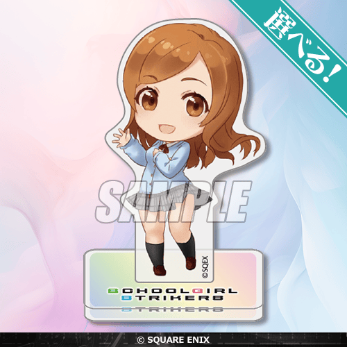 スクールガールストライカーズ コースターセット 2025年最新】スクール