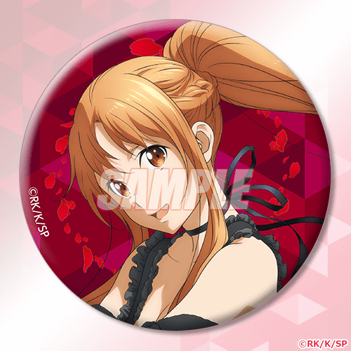 TVアニメ『ソードアート・オンライン』アスナ バースデーオンライン