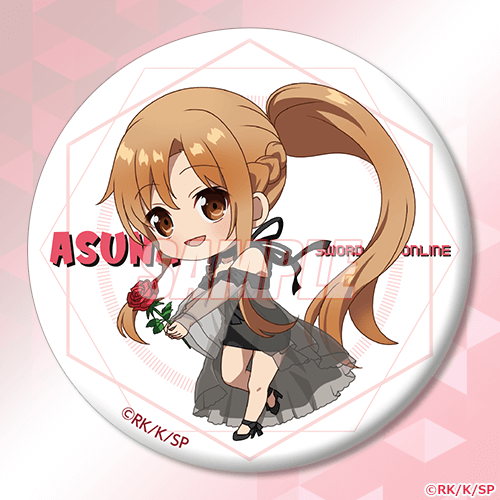 TVアニメ『ソードアート・オンライン』アスナ バースデーオンライン