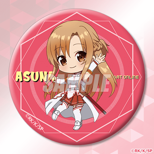 TVアニメ『ソードアート・オンライン』アスナ バースデーオンライン