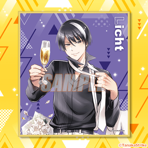 SERVAMP‐サーヴァンプ‐」完結記念オンラインくじ | くじ引き堂