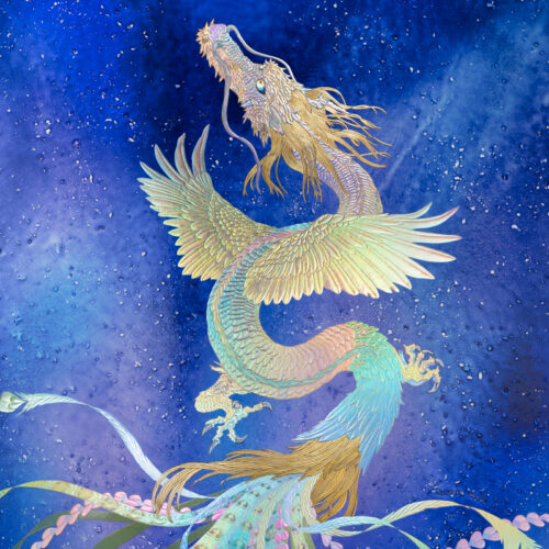 龍・鳳凰 - 草場一壽 公式サイト