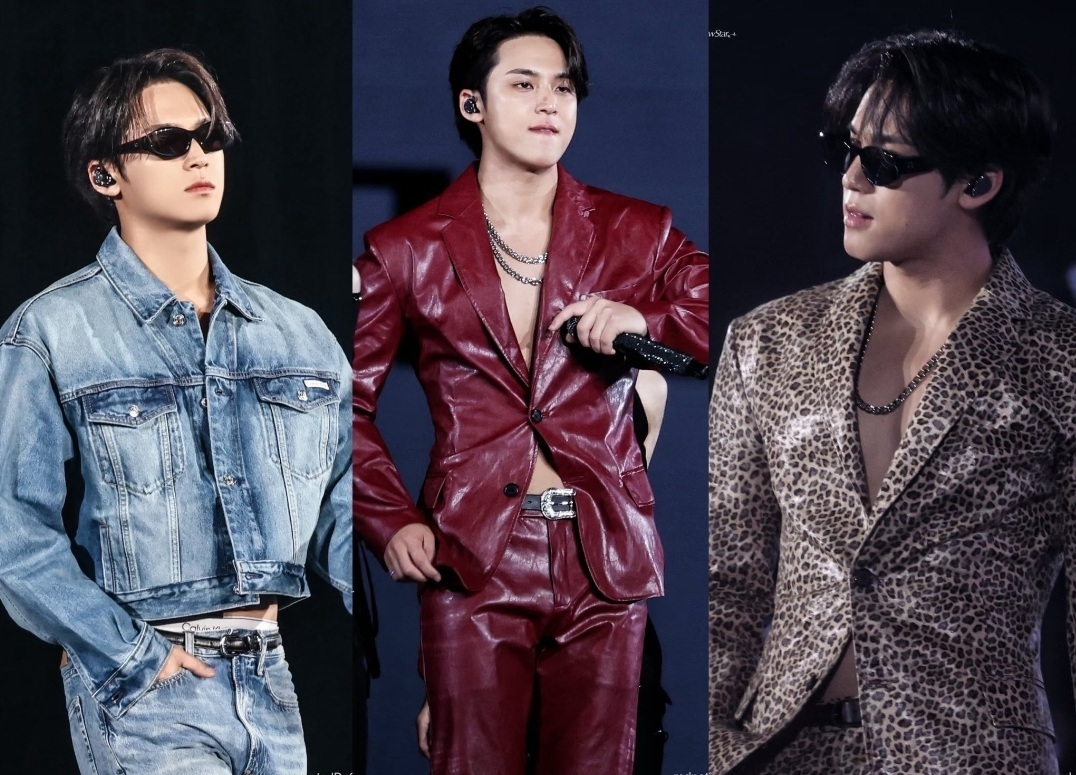 結局ミンギュがぜーんぶ持っていく！ （ライブ 『SEVENTEEN WORLD TOUR