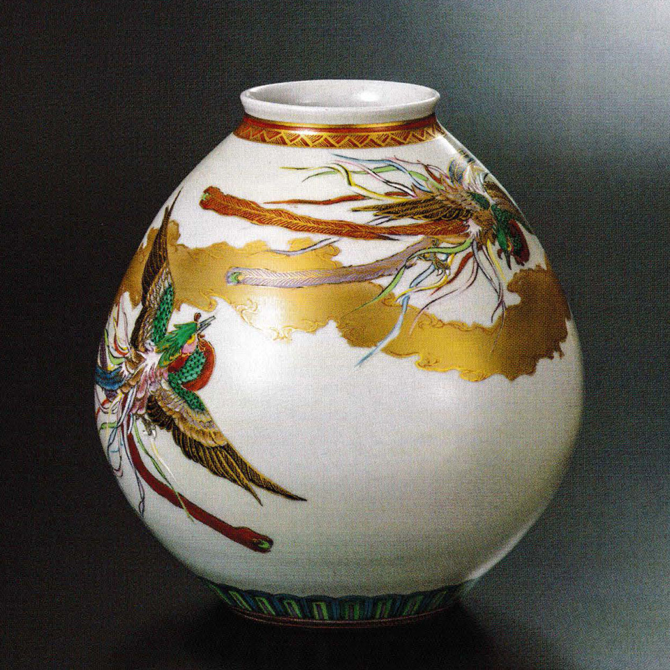 高 明 TAKA AKIRA - 九谷焼作家 - 九谷焼 山口陶業社