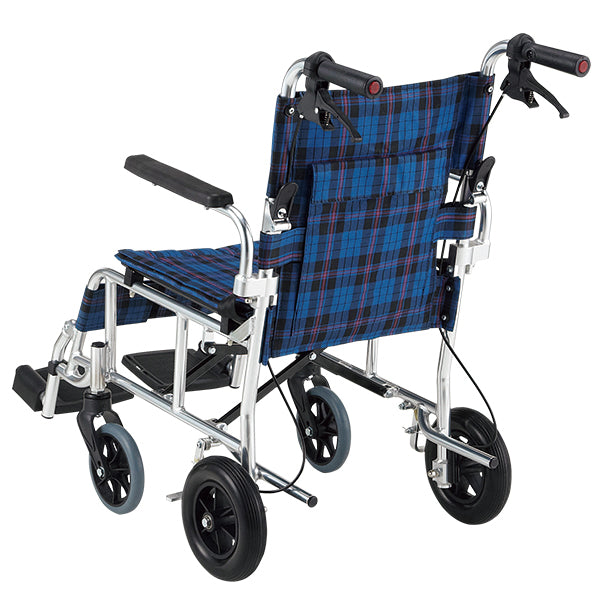 軽量 コンパクト 車いす コンパクト車椅子 介助用 車椅子 PIRO+