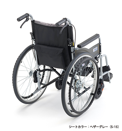 VTS-1｜車いすと介護用品の製造、販売 株式会社MiKi ミキ