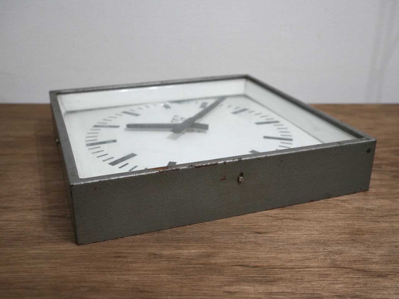 希少！シルバー PRAGOTRON 33cm パラゴトロン インダストリアル 2025年