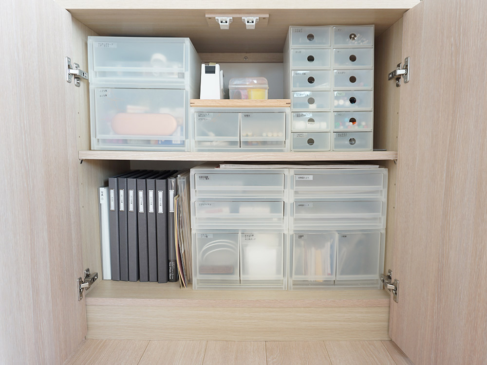 引っ越しをラクにする収納術 | クラモア