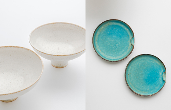 ひと足早くご紹介！「 La Maison de Vent」の器 | 暮らしとおしゃれの