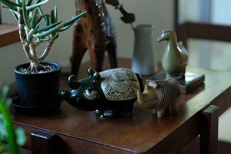 生活に笑顔をもたらすリサ・ラーソンのオブジェ | 暮らしとおしゃれの