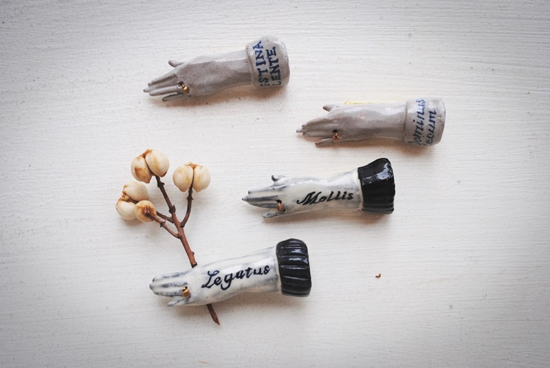 ひとの手がもたらす幸福。「Arii Momoyo Pottery(アリイ モモヨ