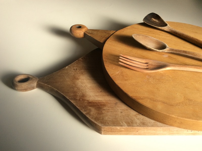 触り心地が抜群。安彦年朗さんの木の道具 | 暮らしとおしゃれの編集室