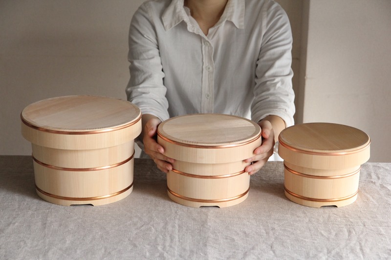 冷やごはんが好きになる「東屋（あずまや）」のおひつ | 暮らしと