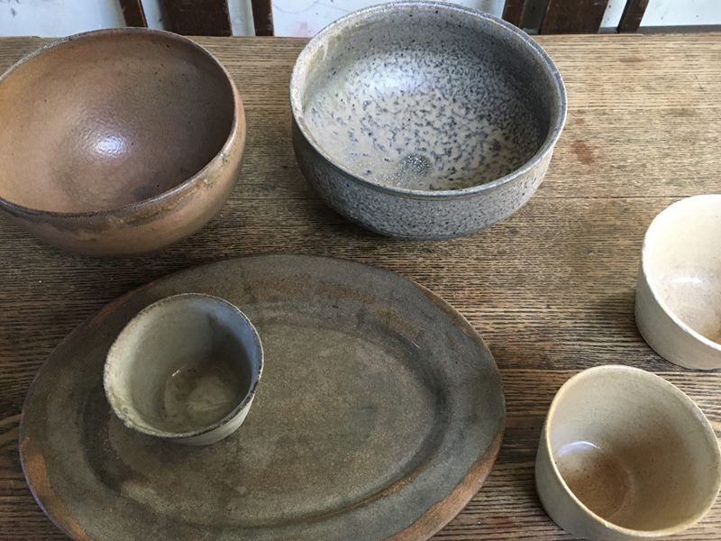 毎日のように活躍してくれる 寒川義雄さんの洋皿 | 暮らしとおしゃれの