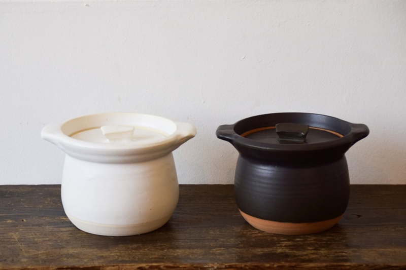 ご飯がごちそうに！ 馬場勝文さんのご飯炊き鍋 | 暮らしとおしゃれの編集室