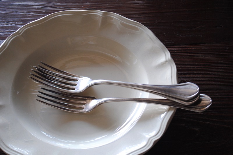 アンティークならではの味わい 「クリストフル」のカトラリー | 暮らし