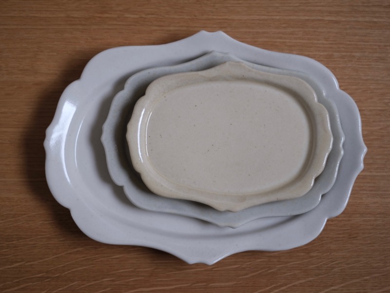 何を盛り付けようか楽しい想像が膨らむ 広瀬佳子さんの器 | 暮らしと