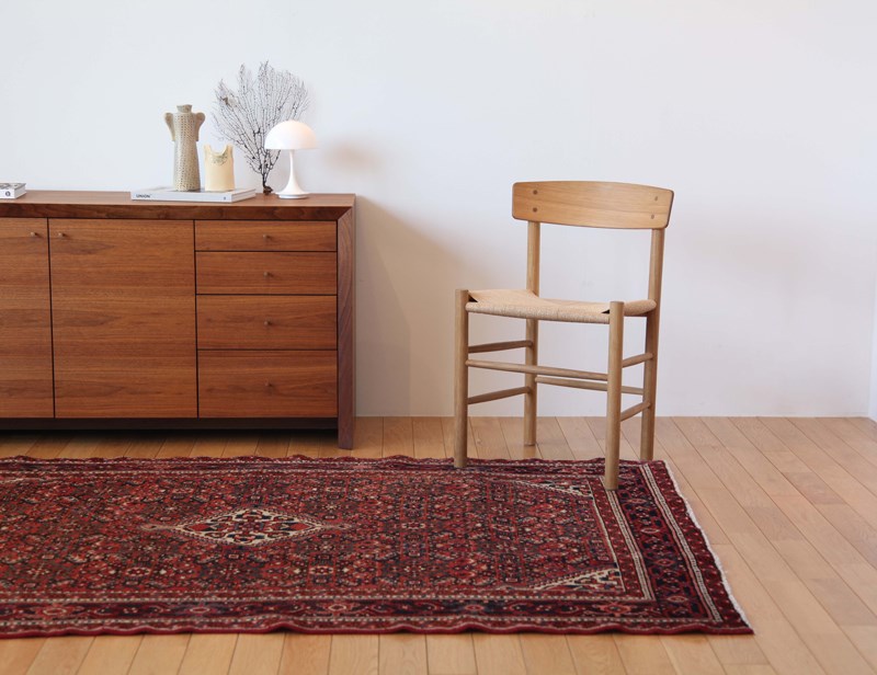 手織りのラグ」はデザインで探すのがコツです | 暮らしとおしゃれの編集室