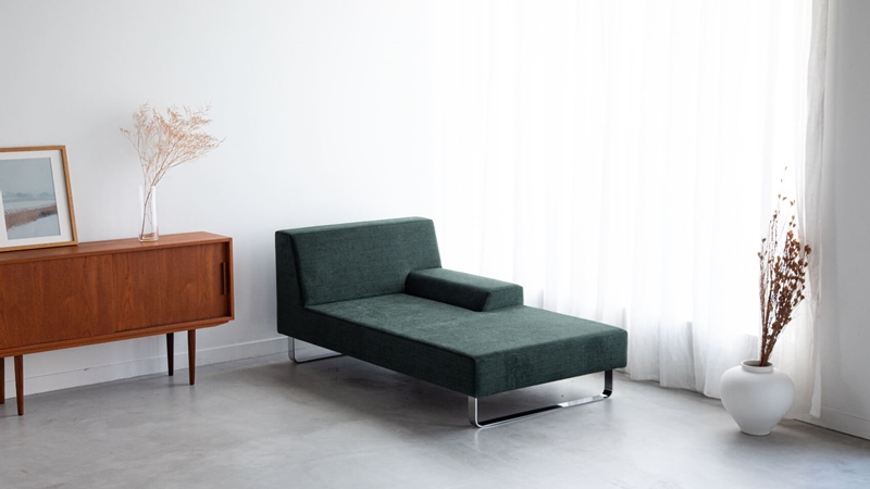 お昼寝” ソファ 「SIESTA(シエスタ)」 | 暮らしとおしゃれの編集室