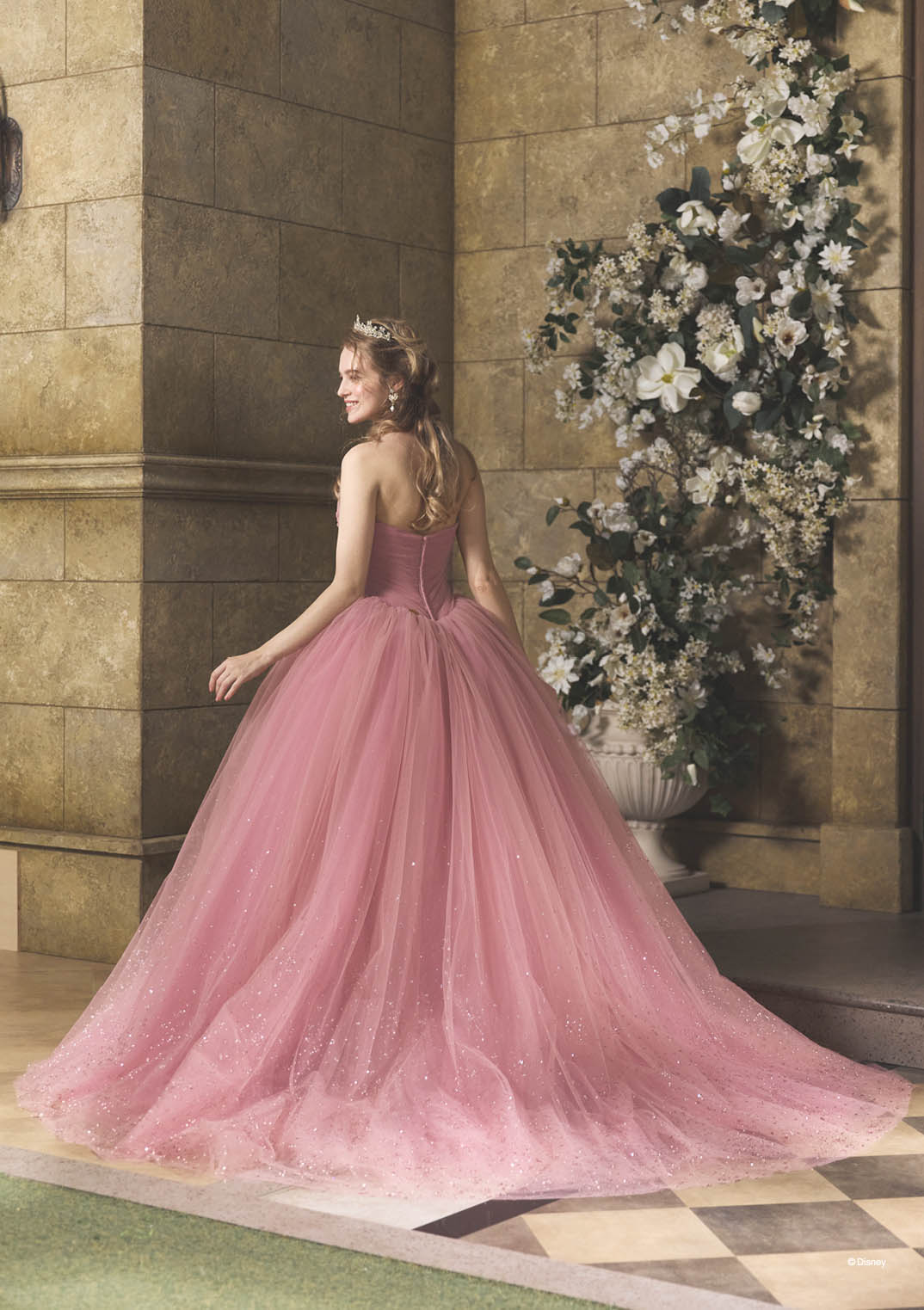 Aurora | Disney Wedding Dress 11th Collection