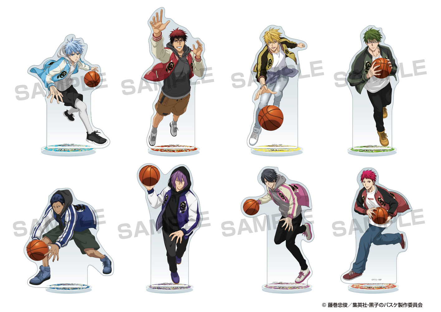 ジャンプフェスタ2024｜黒子のバスケ 最新情報