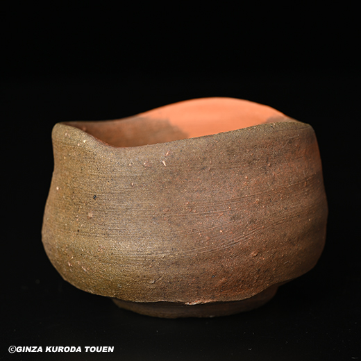 中村六郎 備前酒呑 | 銀座 黒田陶苑オンラインショップ