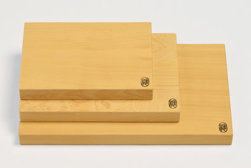 榧（かや）専門店【榧工房 かやの森】製作 『本榧まな板