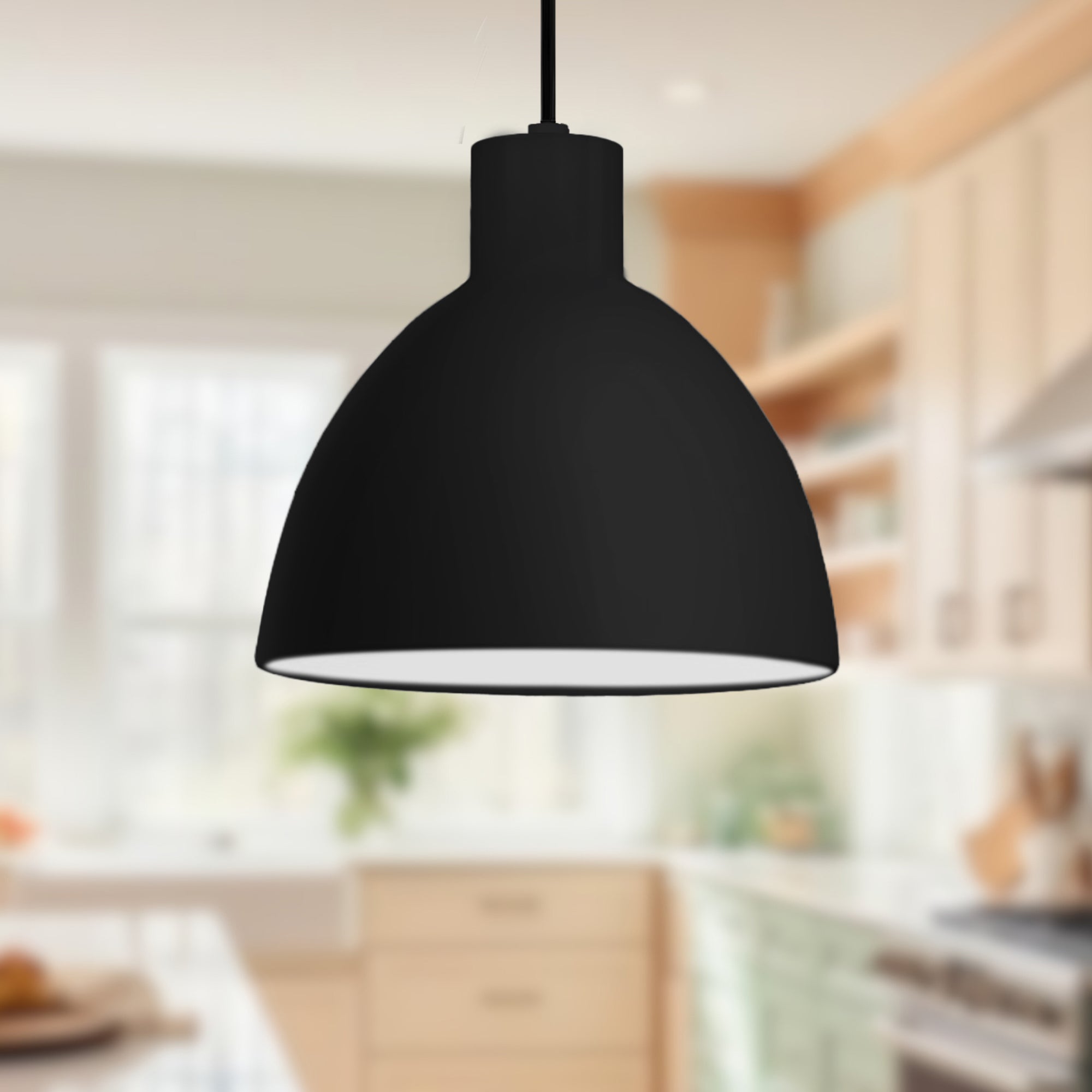 Chroma 9-in Pendant – Kuzco Lighting
