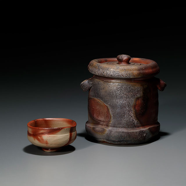 備前焼作家 伊勢﨑競｜Kyo Isezaki Bizen Ware Potter