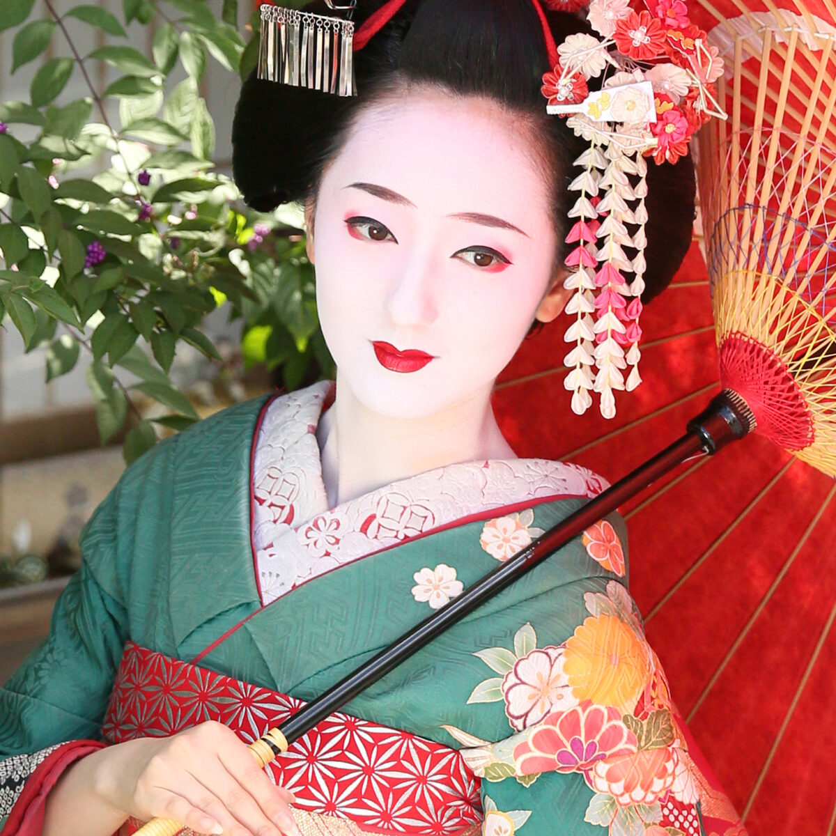 舞妓体験のポイント – 舞妓体験 専門店 京都 ぎをん彩 -GION AYA-