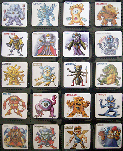 ネクロスの要塞コンプリートへの道 その3: キョウキの沙汰とは思え