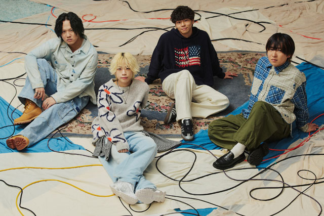 NEGUSE. “RINGER'S TOUR” 2024の公演詳細 | 公演を探す | キョードー大阪