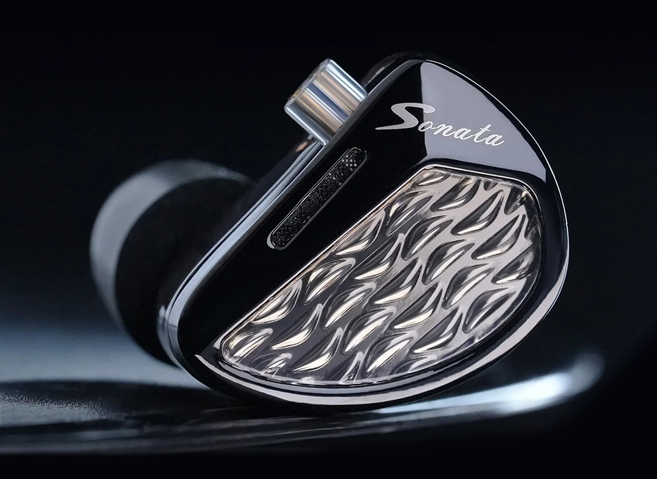 KZ Sonata 28 Drivers - Fone de Ouvido In-ear Profissional