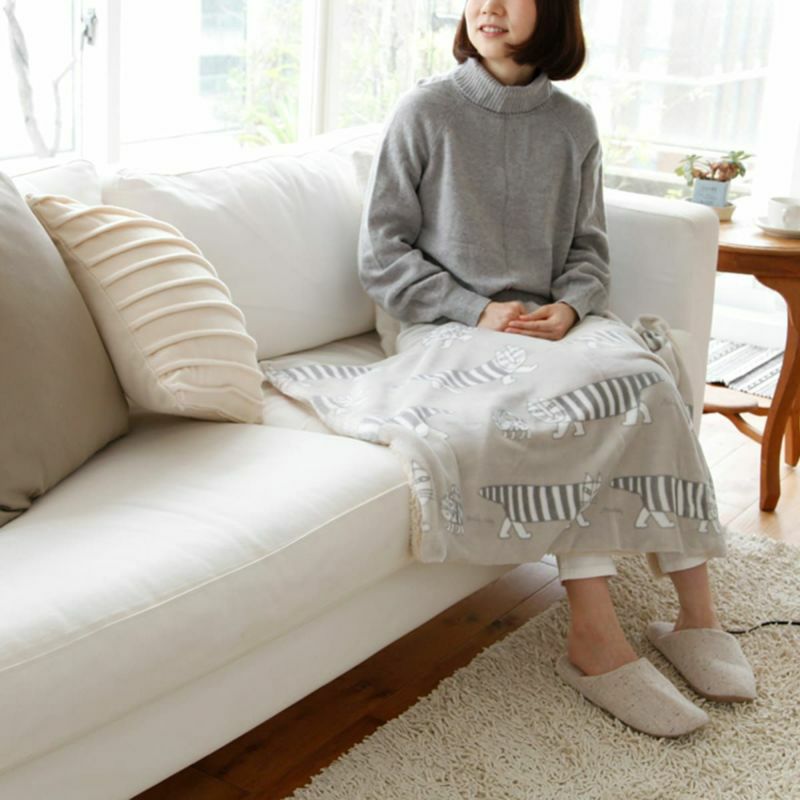 販売終了】リサラーソンUSBブランケットKDH-L122 | コイズミオンライン