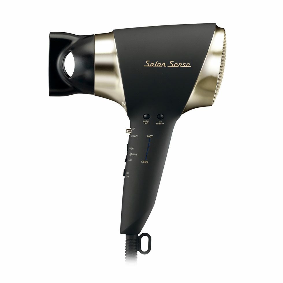 アウトレット】サロンセンスイオンバランスドライヤーKHD-9965