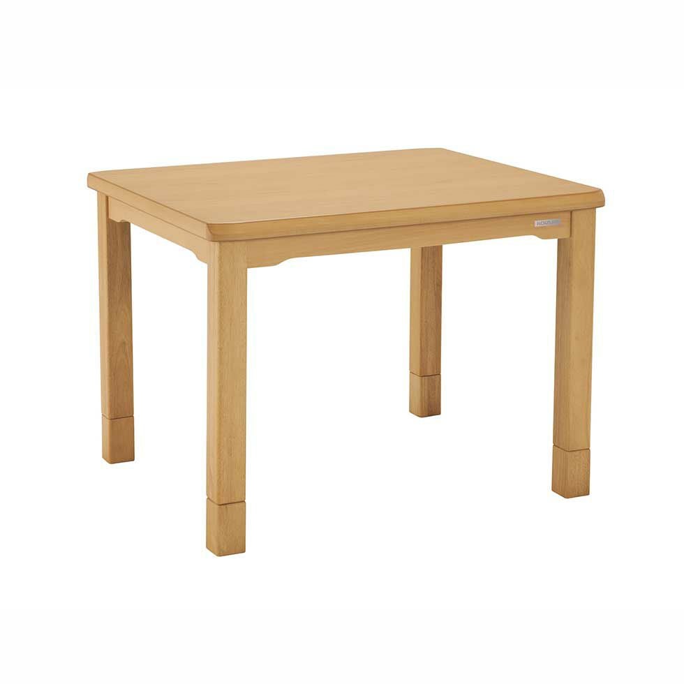 販売終了】ダイニングこたつ90×75cmKDR-32243 | コイズミオンライン